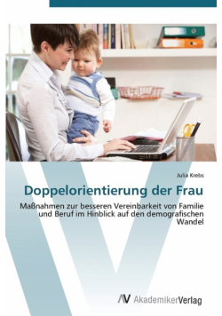 Doppelorientierung Der Frau