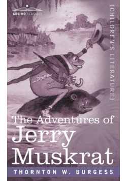 The Adventures of Jerry Muskrat