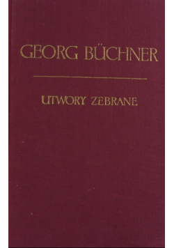 Buchner Utwory zebrane