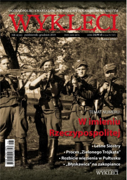 Kwartalnik Wyklęci nr 4(16)/2019