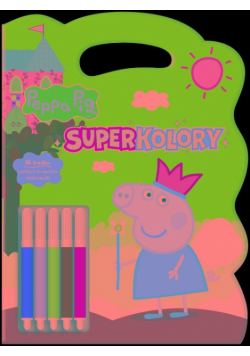 Peppa Pig SuperKolory