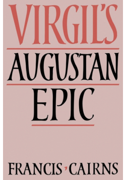 Virgil's Augustan Epic