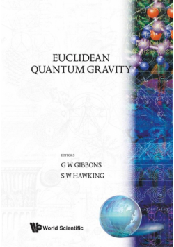 Euclidean Quantum Gravity