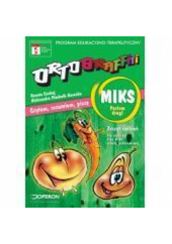 Ortograffiti SP MIKS Poziom 2 OPERON