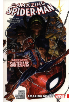 Amazing Spider-man: Amazing Grace