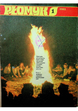 Płomyk 1 do 24 nr 1983 r