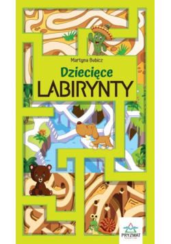 Labirynty dziecięce