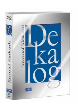 Dekalog (4 Blu-ray)