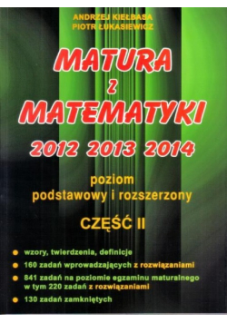 Matura z Matematyki 2015