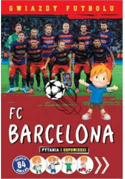 Gwiazdy futbolu: FC Barcelona