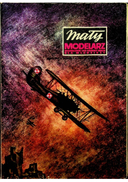 Mały modelarz nr 1 / 1973