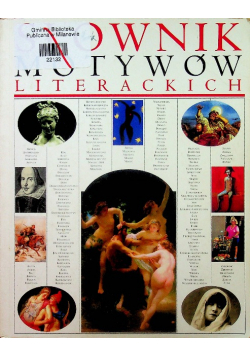 Słownik motywów literackich