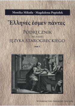 Podręcznik do starogreckiego Tom 2