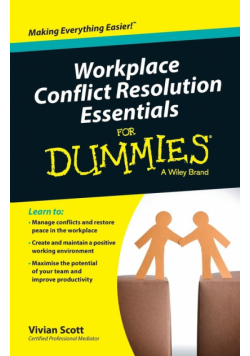 Workplace Conflict Res Essenti