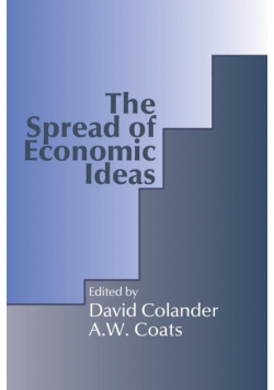 The Spread of Economic Ideas