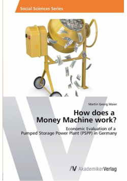 How does a Money Machine work?