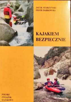 Kajakiem bezpiecznie