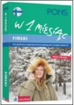 W 1 miesiąc - Fiński PONS