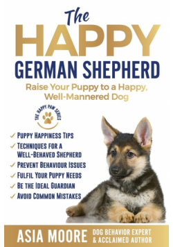 The Happy German Shepherd