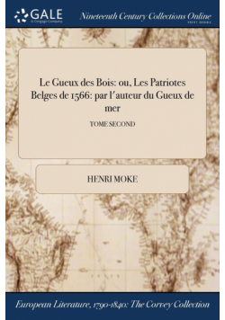 Le Gueux des Bois