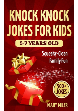 Knock Knock Jokes For Kids 5-7 Years Old