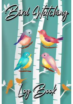Bird Watching Log Book
