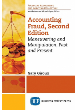 Accounting Fraud, Second Edition