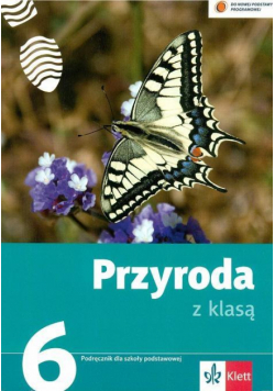 Przyroda z klasą kl. 6 podr Klett