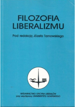 Filozofia liberalizmu