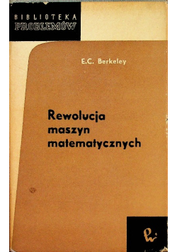 Rewolucja maszyn matematycznych