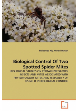 Biological Control Of Two Spotted Spider Mites