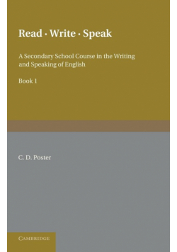 Read Write Speak