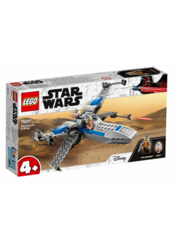 LEGO(R) STAR WARS 75297 X-Wing Ruchu Oporu