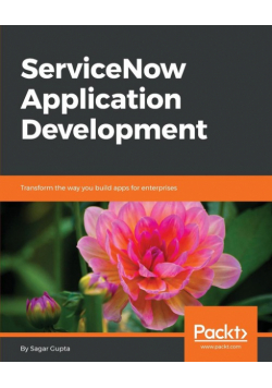 ServiceNow Application Development