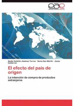El efecto del país de origen