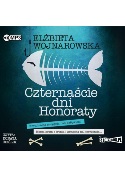 Czternaście dni Honoraty audiobook