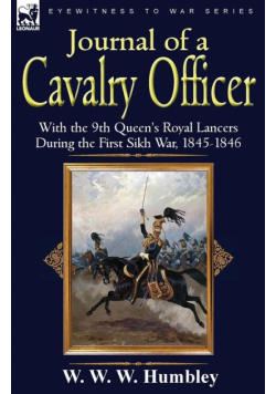 Journal of a Cavalry Officer