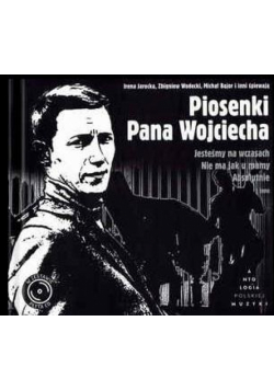 Piosenki Pana Wojciecha + CD