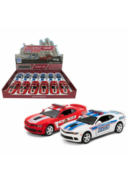 Chevrolet Camaro straż/policja 1:38 MIX