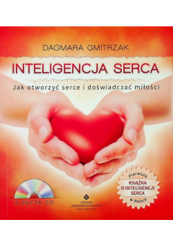 Inteligencja serca z płytą CD