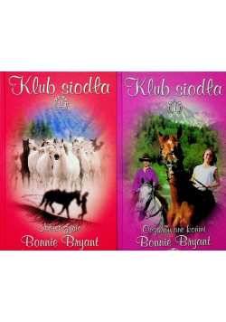 Klub siodła Tom 1 i 2
