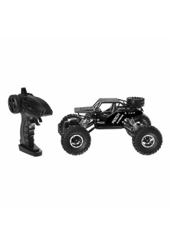Auto RC junior 4x4 czarne