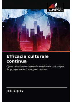 Efficacia culturale continua
