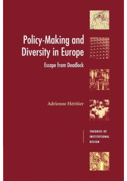 Policy-Making and Diversity in Europe