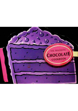 The Magnetic Chocolate Cookbook Miniatura