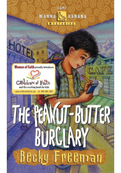 The Peanut-Butter Burglary