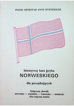 Intensywny kurs języka norweskiego