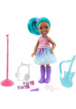 Barbie Chelsea Kariera GTN89