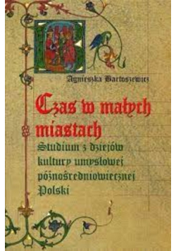 Czas w małych miastach