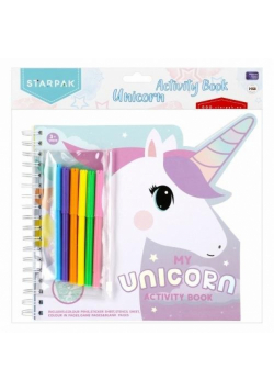 Zestaw kreatywny Unicorn